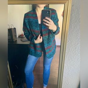 Trendy Vintage Jacket